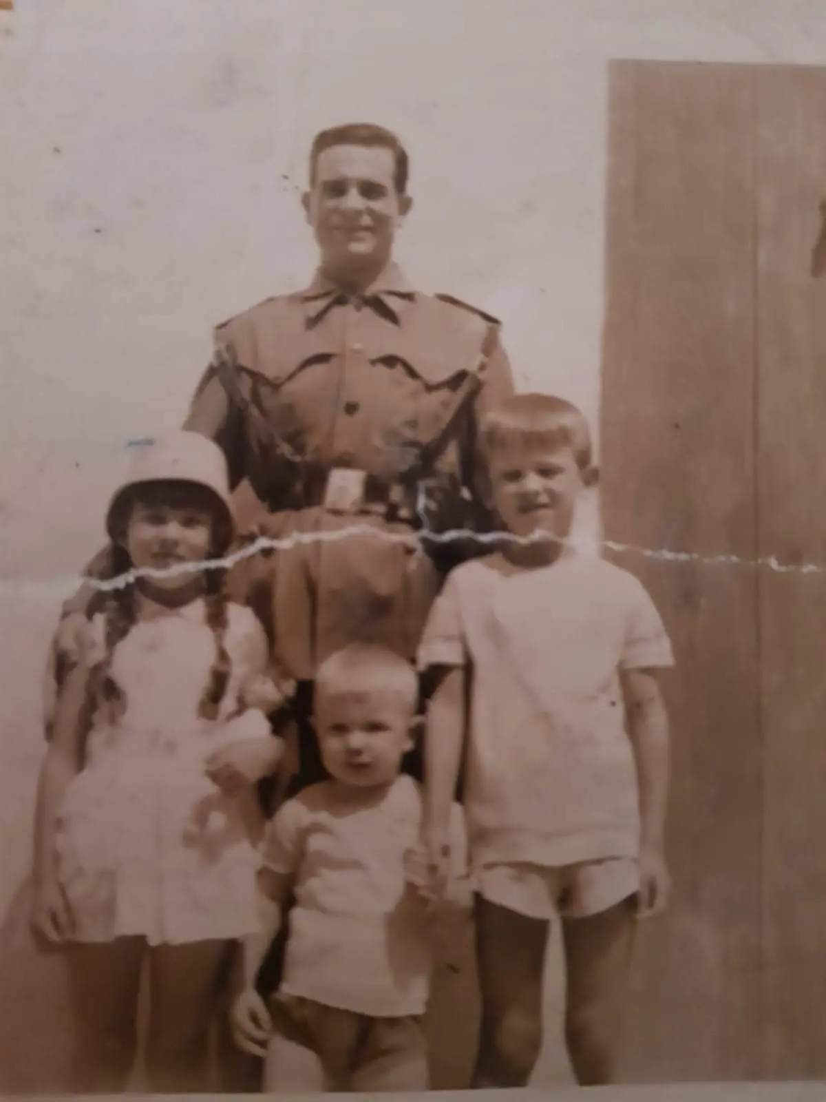 Cuartel Guardia Civil Patio